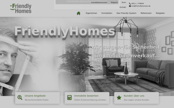 www.friendlyhomes.de