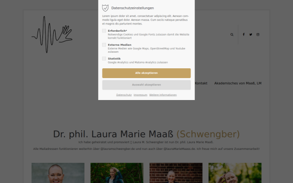 www.lauramschwengber.de