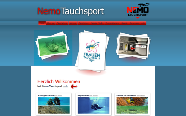nemotauchsport.ch