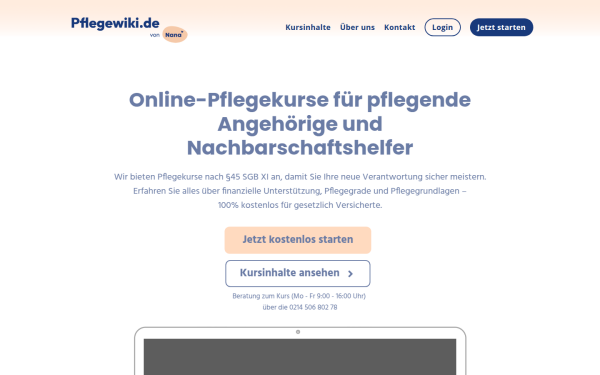 pflegewiki.de