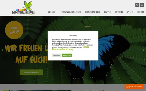 alaris-schmetterlingspark.de