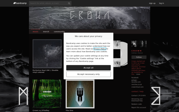 crownritual.bandcamp.com