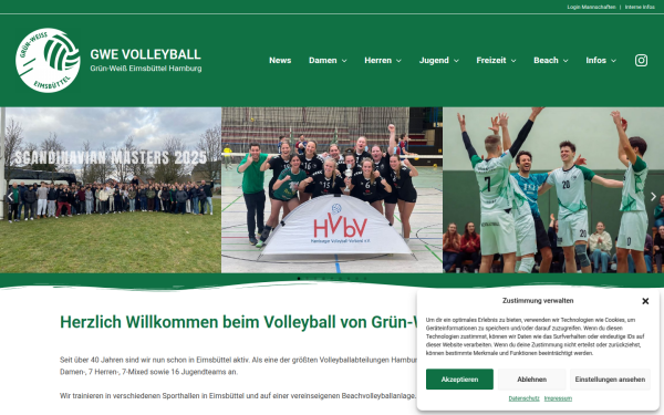 gwevolleyball.de