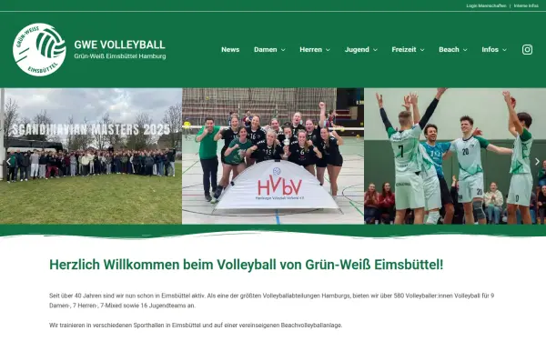 gwevolleyball.de