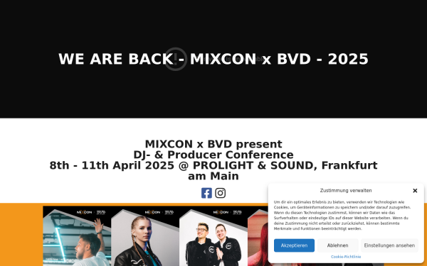 mixcon-munich.de