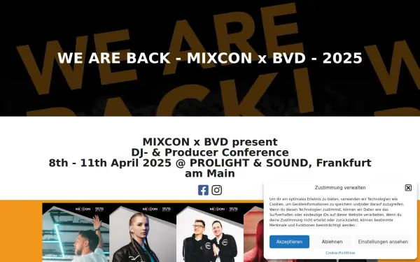 mixcon-munich.de