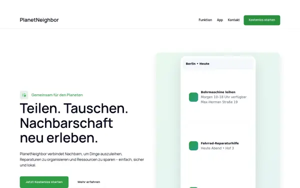 www.planetneighbor.de