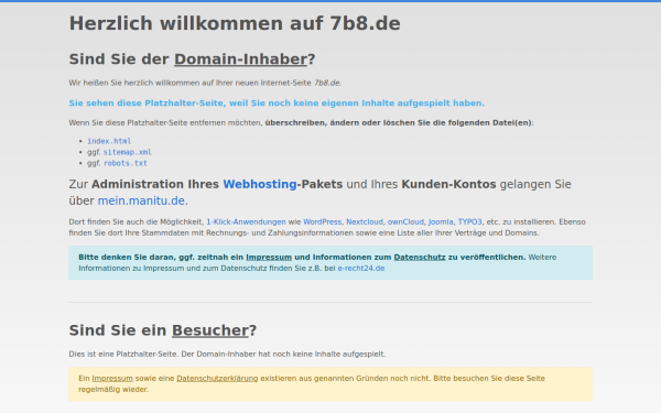 7b8.de