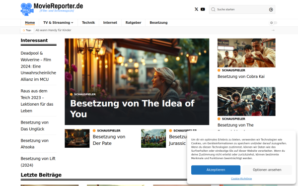 moviereporter.de