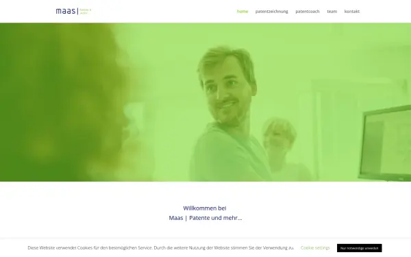 maas-patent.de