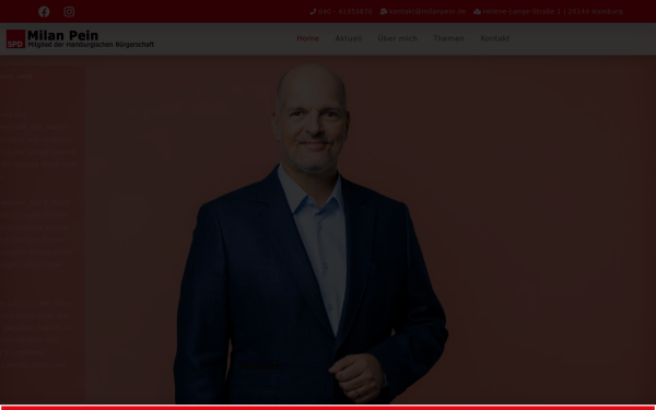 milanpein.net