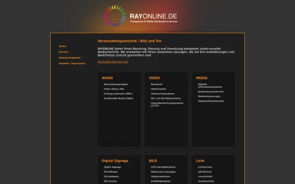 www.rayonline.de