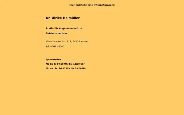 dr-heimueller.de