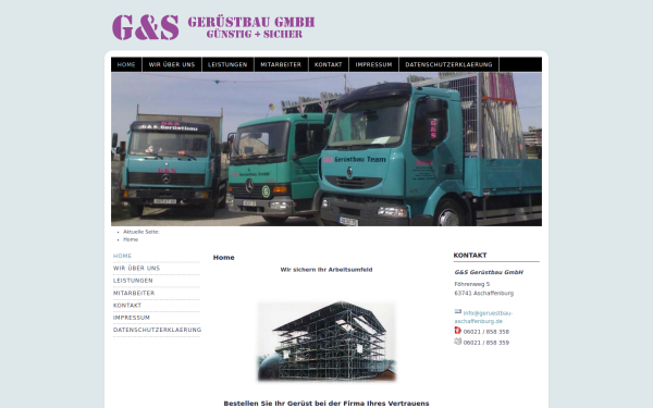 www.geruestbau-aschaffenburg.de