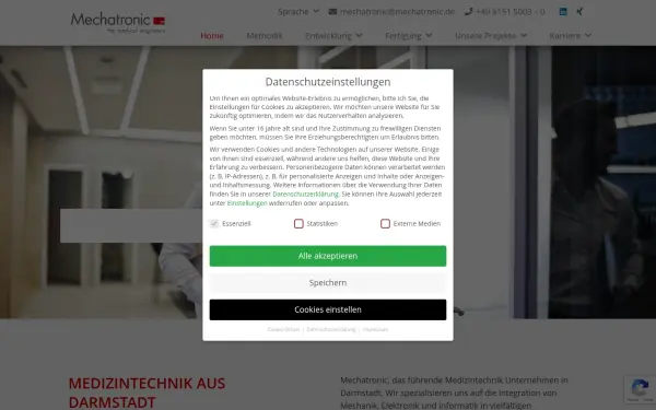 www.mechatronic.de