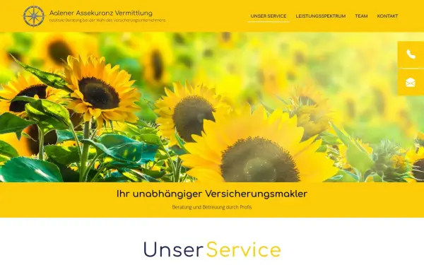 www.aalener-assekuranz-vermittlung.de