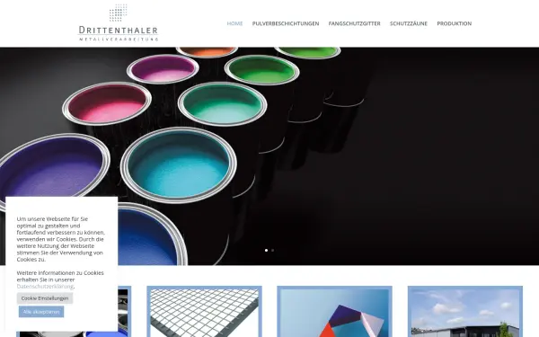 www.drittenthaler-metallverarbeitung.de