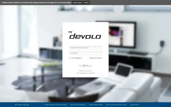 www.mydevolo.com