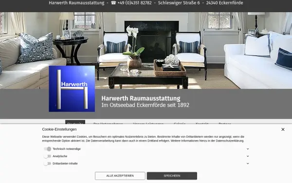 harwerth-raumausstattung.de
