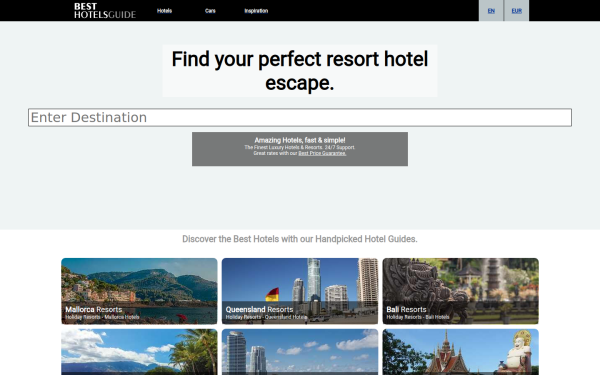 resortsguides.com