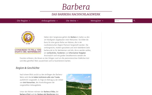 www.barbera.de