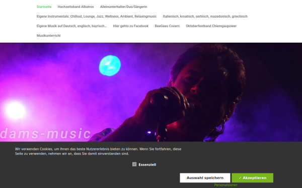 adams-music.de