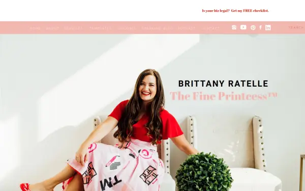 brittanyratelle.com