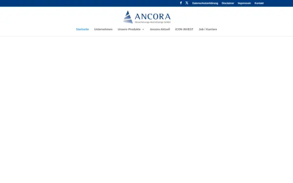 www.ancora-gmbh.de