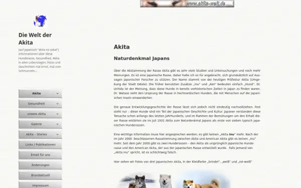akita-welt.de