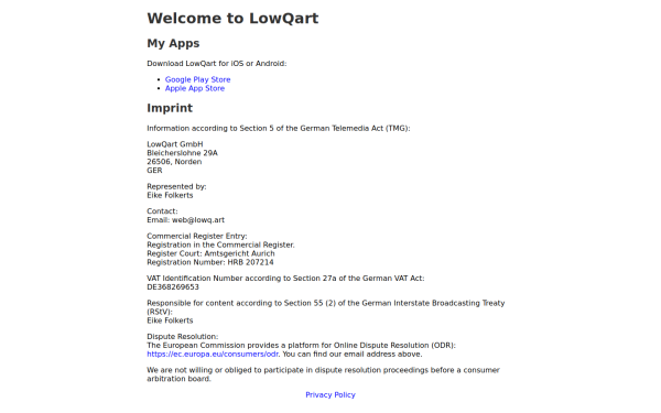 lowq.art