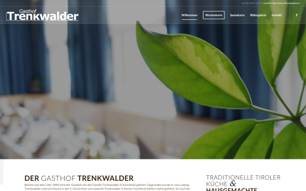 www.gasthof-trenkwalder.at
