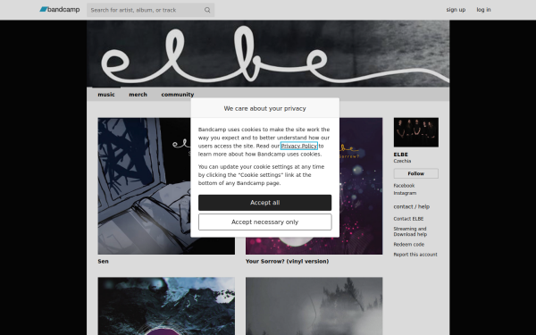 elbeband.bandcamp.com