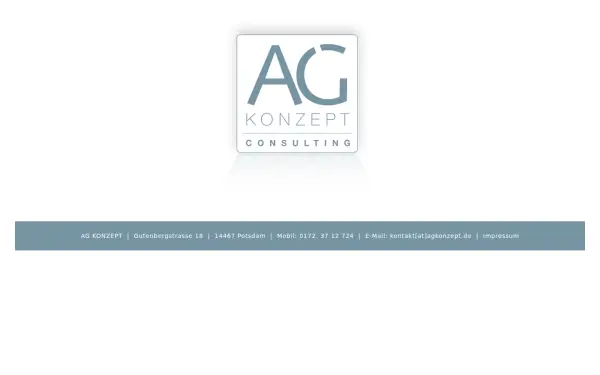 agkonzept.de
