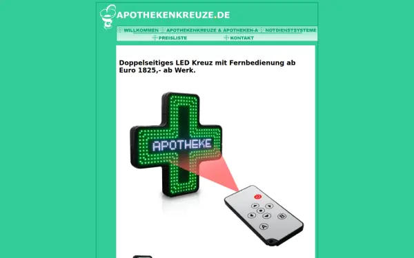 apothekenkreuze.de