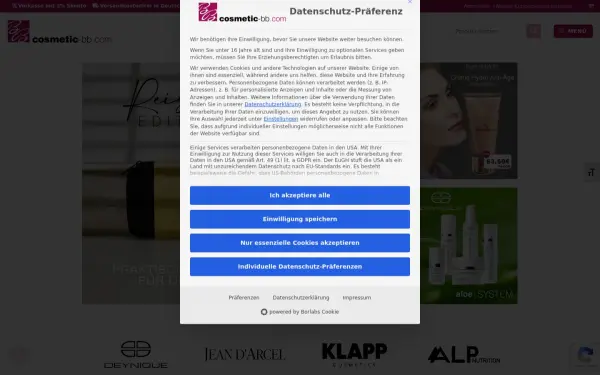 cosmetic-bb.com