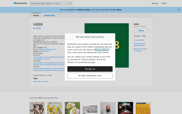 hb88cloud.bandcamp.com