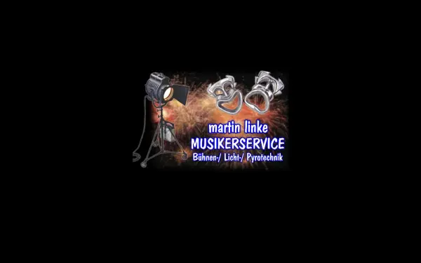 martin-linke-musikerservice.de