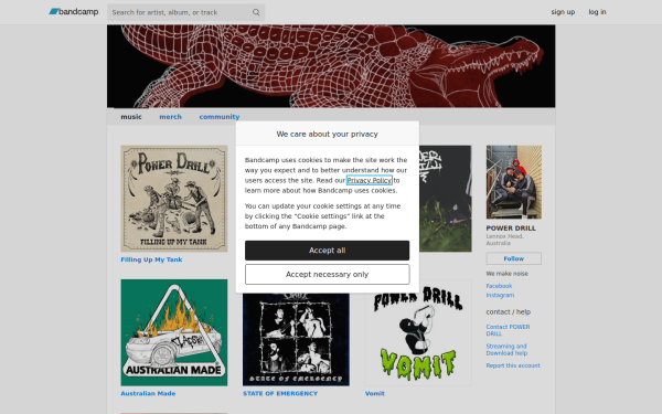 powerdrill.bandcamp.com