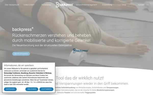 www.backpress.de