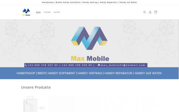 www.maxmobile.at
