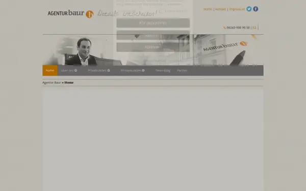 www.agentur-baur.de