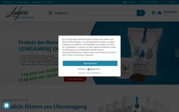 www.ludgers.de