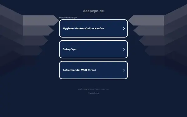 deepvpn.de
