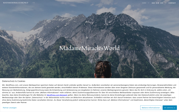 madamemiraclesworld.blog