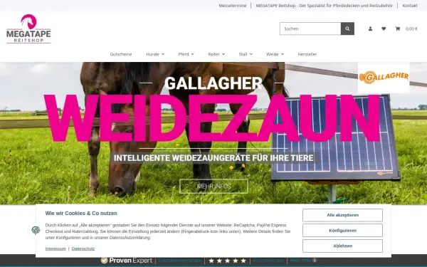 www.megatape-reitshop.de