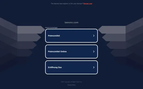 tawonx.com