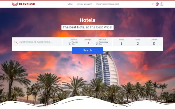 www.travelor.com