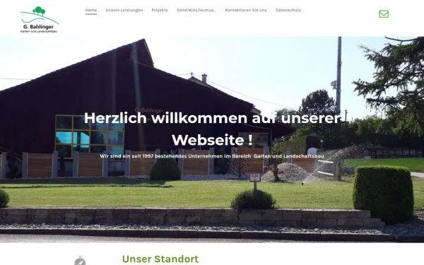 www.gartenbau-bahlinger.de
