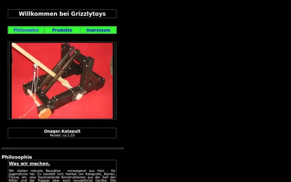 www.grizzlytoys.com