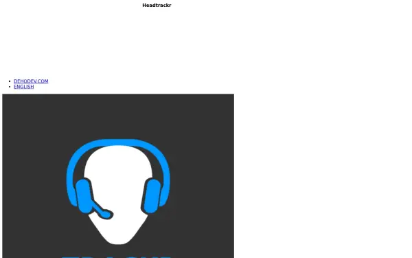headtrackr.de